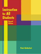 Instruction for All Students - Rutherford, Paula