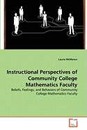 Instructional Perspectives of Community College Mathematics Faculty