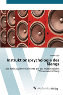 Instruktionspsychologie des Klangs