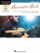 Instrumental Play-Along: Acoustic Rock (Cello)