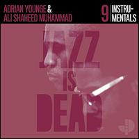 Instrumentals JID009 - Adrian Younge & Ali Shaheed Muhammad