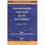 Instrumentation and Sensors for the Food Industry