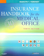 Insurance Handbook for the Medical Office - Fordney, Marilyn, Cma-AC