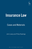 Insurance Law: Cases and Materials