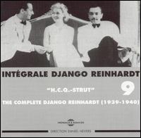 Intgrale Django Reinhardt, Vol. 9: 1939-1940 - Django Reinhardt