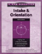 Intake and Orientation Workbook