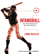 Intangiball: The Subtle Things That Win Baseball Games