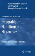 Integrable Hamiltonian Hierarchies: Spectral and Geometric Methods