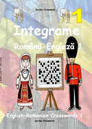 Integrame Romana-Engleza 1: English-Romanian Crosswords 1