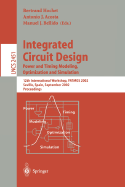 Integrated Circuit Design. Power and Timing Modeling, Optimization and Simulation: 12th International Workshop, Patmos 2002, Seville, Spain, September 11 - 13, 2002