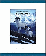 Integrated Principles of Zoology: With Bind-In OLC Card