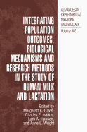 Integrating Population Outcomes, Biological Mechanisms and Research Methods in the Study of Human Milk and Lactation