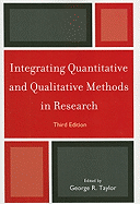 Integrating Quantitative and Qualitative Methods in Research