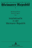 Intellektuelle in Der Weimarer Republik