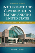 Intelligence and Government in Britain and the United States: A Comparative Perspective