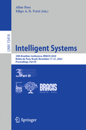 Intelligent Systems: 34th Brazilian Conference, BRACIS 2024, Bel?m do Par, Brazil, November 17-21, 2024, Proceedings, Part IV