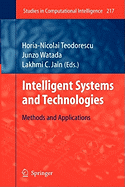 Intelligent Systems and Technologies: Methods and Applications