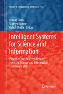 Intelligent Systems for Science and Information: Extended and Selected Results from the Science and Information Conference 2013