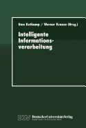 Intelligente Informationsverarbeitung