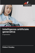 Intelligenza artificiale generativa