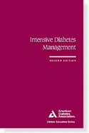 Intensive Diabetes Management (Clinical Education Series) - Hirsch, Ruth Farkas