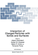 Interaction of Charged Particles with Solids and Surfaces