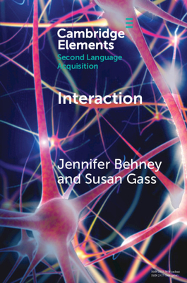 Interaction - Behney, Jennifer, and Gass, Susan