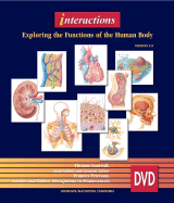 Interactions: Exploring the Functions of the Human Body, Version 2.0 DVD