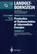 Interactions of Protons, Deuterons, Tritons, 3he-Nuclei, and A-Particles with Nuclei: (Supplement to I/13 A to D and F to H)
