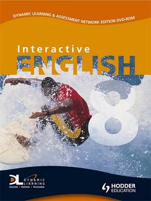 Interactive English Year 8 DI Teacher's Resource - Hill, Linda, and Livingstone, Zoe, and Sawtell, Saira
