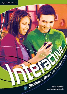 Interactive Level 1 Student's Book with Online Content - Hadkins, Helen, and Lewis, Samantha