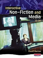 Interactive Non-fiction and Media 11-14 Student Book