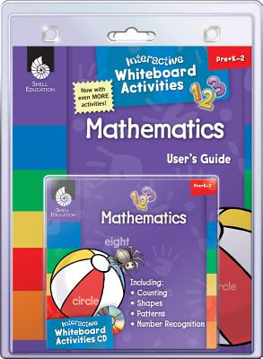 Interactive Whiteboard Activities: Mathematics - Shell Education