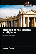 Interazione tra scienza e religione