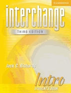 Interchange Intro 3rd Ed Student's Book