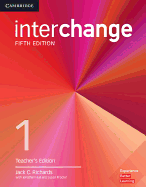 Interchange Level 1 Teacher's Edition with Complete Assessment Program