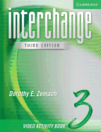 Interchange Level 3 Video Activity Book 3