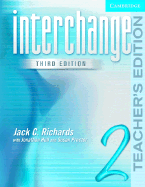Interchange Teacher's Edition 2