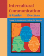 Intercultural Communication: A Reader (Non-Infotrac Version)