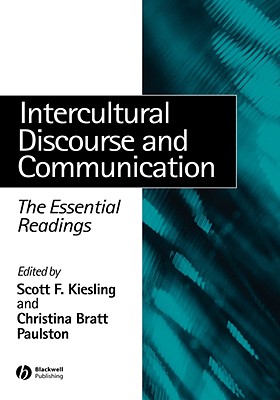 Intercultural Discourse C - Kiesling, and Paulston