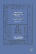 Intercultural Experience and Identity: Narratives of Chinese Doctoral Students in the UK