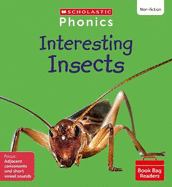 Interesting Insects (Set 7)