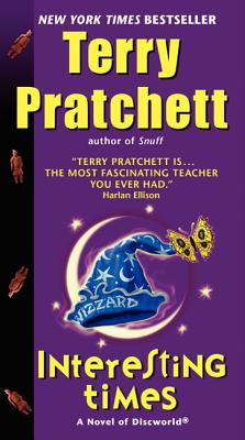 Interesting Times: A Discworld Novel - Pratchett, Terry