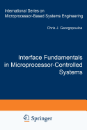 Interface fundamentals in microprocessor-controlled systems