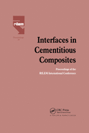 Interfaces in Cementitious Composites