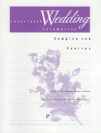 Interfaith Wedding Ceremonies: Samples and Sources - Hawxhurst, Joan C (Editor)