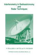 Interferometry in Radioastronomy and Radar Techniques