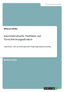 Interindividuelle Einfl?sse auf Verschwrungsdenken: Ergebnisse einer psychologischen Fragebogenuntersuchung