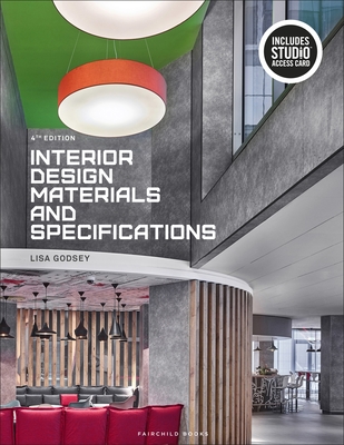 Interior Design Materials and Specifications: Bundle Book + Studio Access Card - Godsey, Lisa