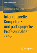 Interkulturelle Kompetenz Und Padagogische Professionalitat